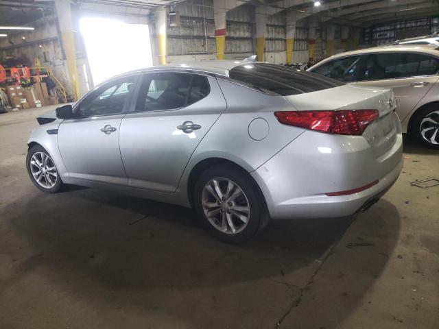 Photo 1 VIN: 5XXGM4A7XDG115375 - KIA OPTIMA LX 