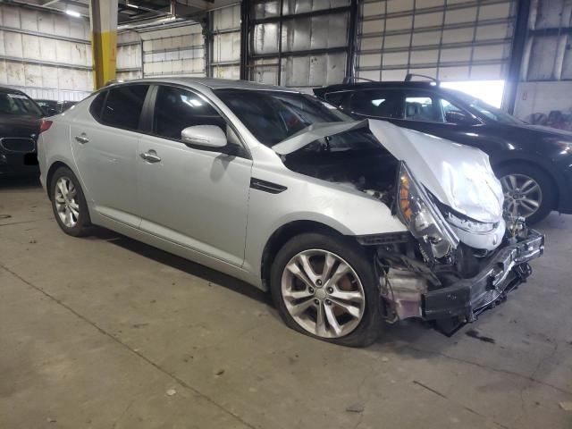 Photo 3 VIN: 5XXGM4A7XDG115375 - KIA OPTIMA LX 