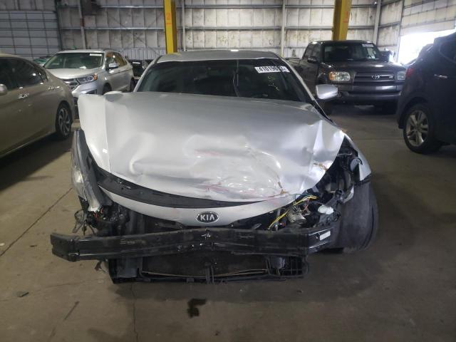 Photo 4 VIN: 5XXGM4A7XDG115375 - KIA OPTIMA LX 