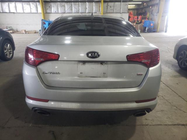 Photo 5 VIN: 5XXGM4A7XDG115375 - KIA OPTIMA LX 