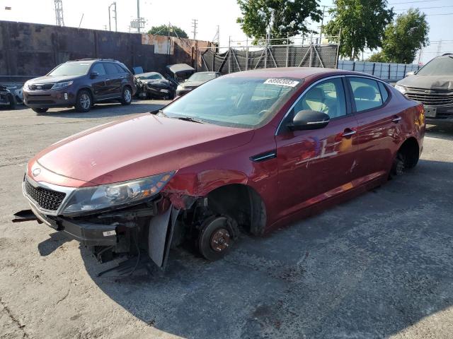 Photo 0 VIN: 5XXGM4A7XDG118227 - KIA OPTIMA LX 