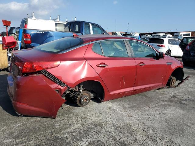 Photo 2 VIN: 5XXGM4A7XDG118227 - KIA OPTIMA LX 