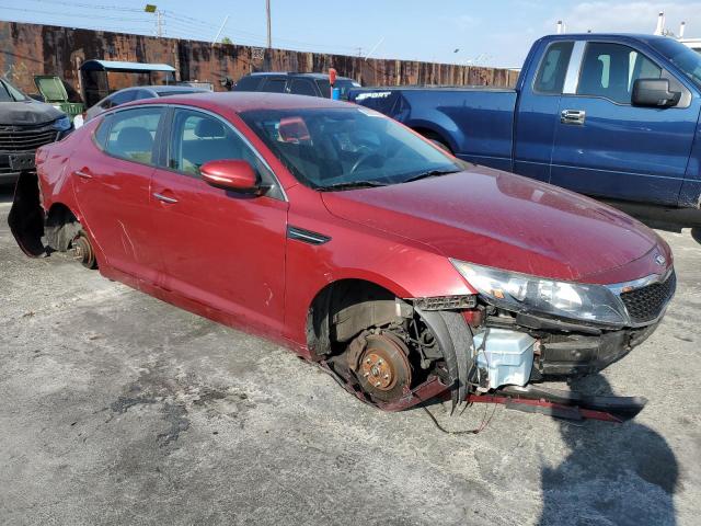 Photo 3 VIN: 5XXGM4A7XDG118227 - KIA OPTIMA LX 