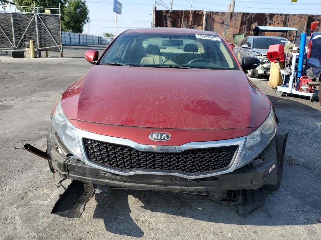 Photo 4 VIN: 5XXGM4A7XDG118227 - KIA OPTIMA LX 