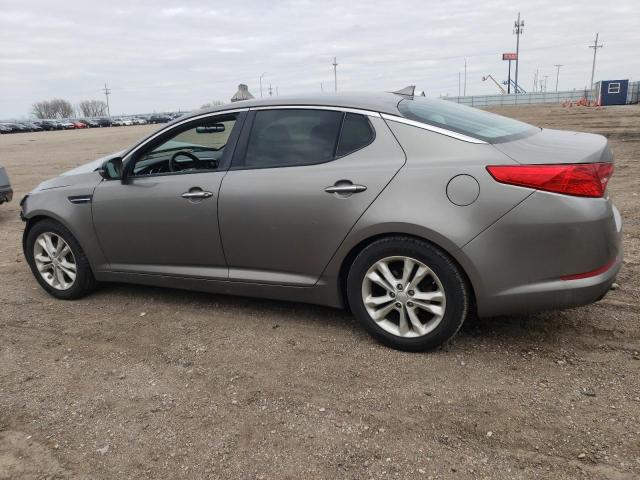 Photo 1 VIN: 5XXGM4A7XDG123721 - KIA OPTIMA 