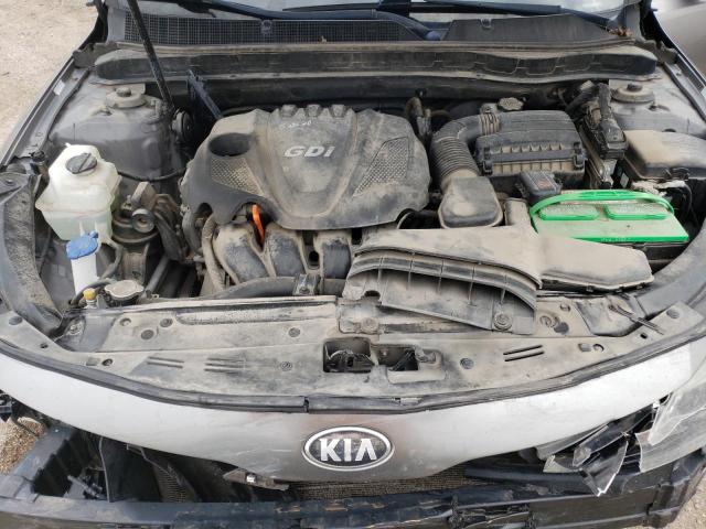 Photo 10 VIN: 5XXGM4A7XDG123721 - KIA OPTIMA 