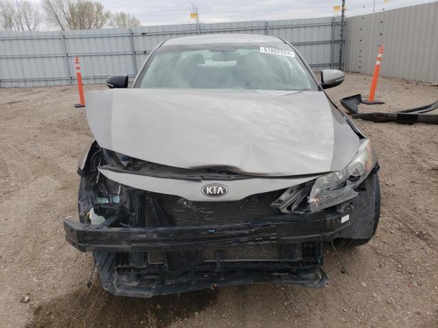 Photo 4 VIN: 5XXGM4A7XDG123721 - KIA OPTIMA 