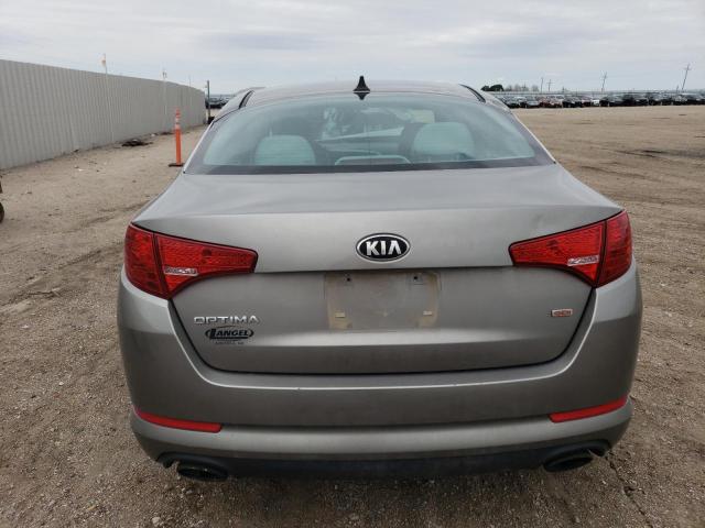 Photo 5 VIN: 5XXGM4A7XDG123721 - KIA OPTIMA 