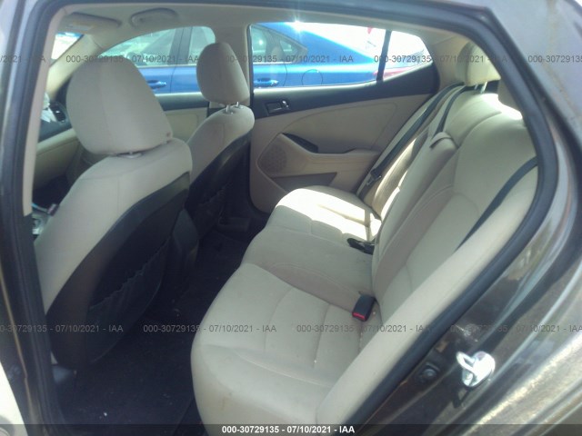 Photo 7 VIN: 5XXGM4A7XDG125212 - KIA OPTIMA 