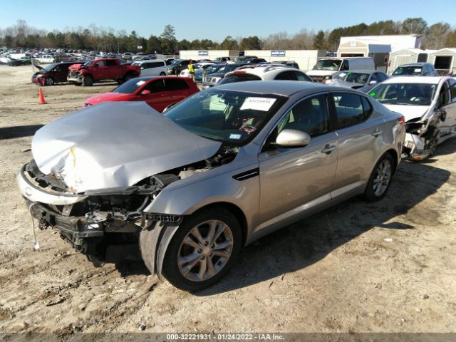 Photo 1 VIN: 5XXGM4A7XDG130250 - KIA OPTIMA 