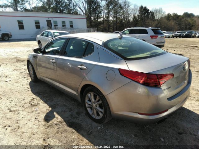 Photo 2 VIN: 5XXGM4A7XDG130250 - KIA OPTIMA 