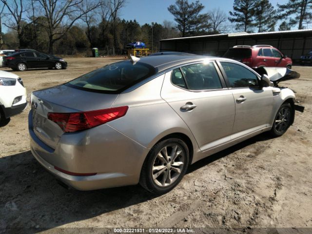 Photo 3 VIN: 5XXGM4A7XDG130250 - KIA OPTIMA 