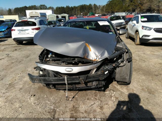 Photo 5 VIN: 5XXGM4A7XDG130250 - KIA OPTIMA 