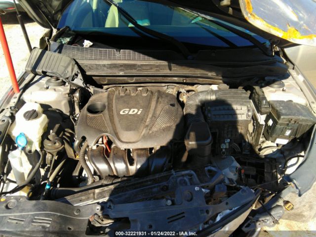 Photo 9 VIN: 5XXGM4A7XDG130250 - KIA OPTIMA 