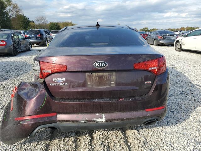 Photo 5 VIN: 5XXGM4A7XDG132287 - KIA OPTIMA 