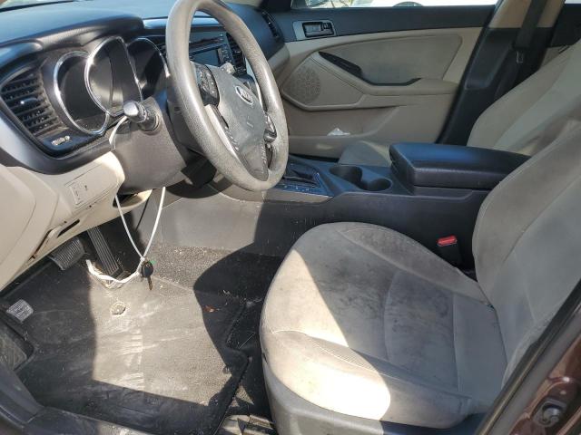 Photo 6 VIN: 5XXGM4A7XDG132287 - KIA OPTIMA 