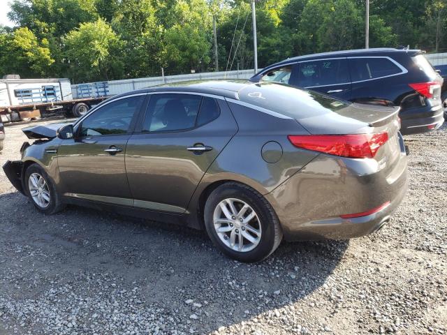 Photo 1 VIN: 5XXGM4A7XDG137599 - KIA OPTIMA LX 