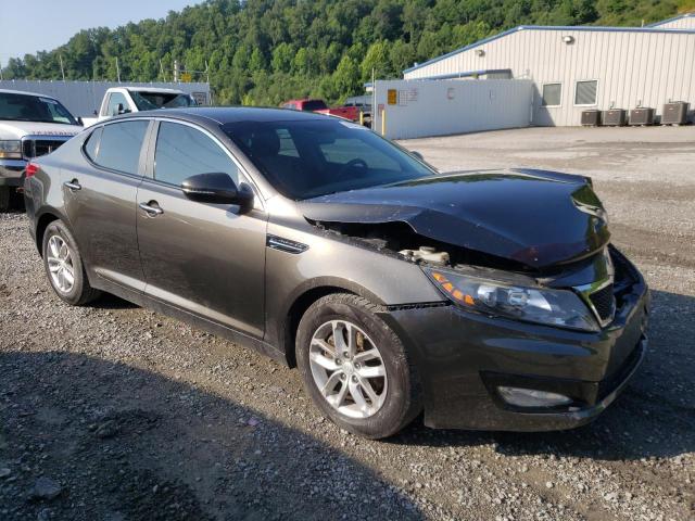 Photo 3 VIN: 5XXGM4A7XDG137599 - KIA OPTIMA LX 