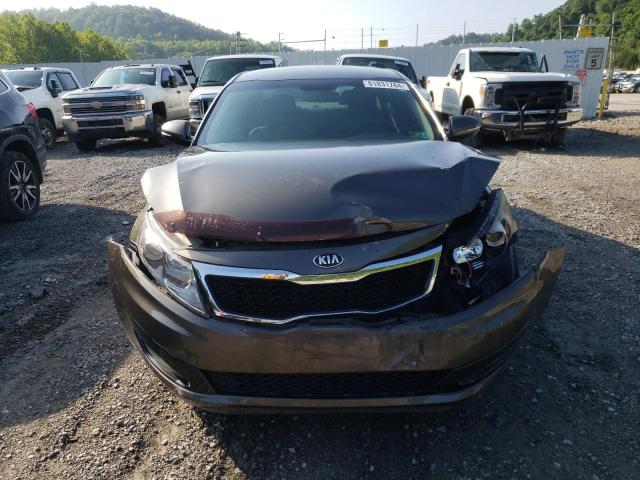 Photo 4 VIN: 5XXGM4A7XDG137599 - KIA OPTIMA LX 