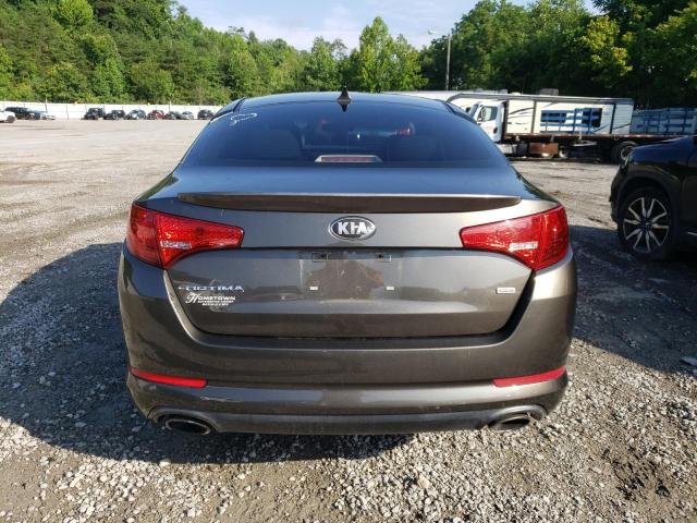 Photo 5 VIN: 5XXGM4A7XDG137599 - KIA OPTIMA LX 