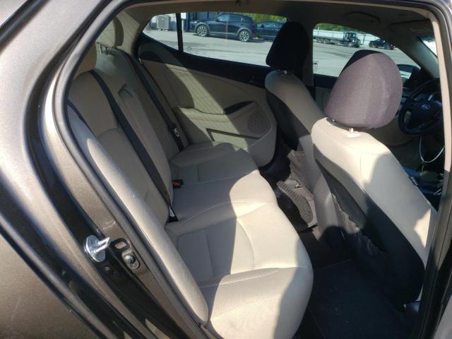 Photo 9 VIN: 5XXGM4A7XDG137599 - KIA OPTIMA LX 