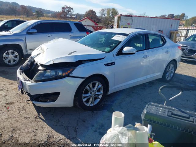 Photo 1 VIN: 5XXGM4A7XDG138848 - KIA OPTIMA 