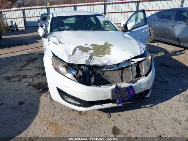 Photo 5 VIN: 5XXGM4A7XDG138848 - KIA OPTIMA 