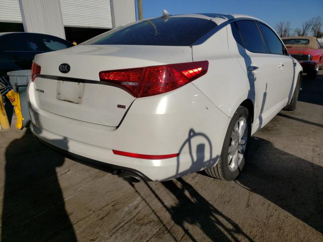 Photo 3 VIN: 5XXGM4A7XDG140194 - KIA OPTIMA LX 