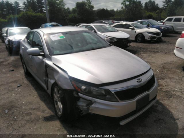 Photo 0 VIN: 5XXGM4A7XDG140261 - KIA OPTIMA 