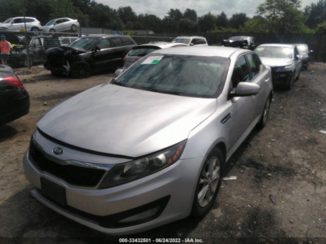 Photo 1 VIN: 5XXGM4A7XDG140261 - KIA OPTIMA 