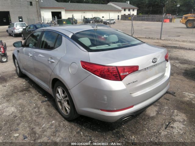 Photo 2 VIN: 5XXGM4A7XDG140261 - KIA OPTIMA 