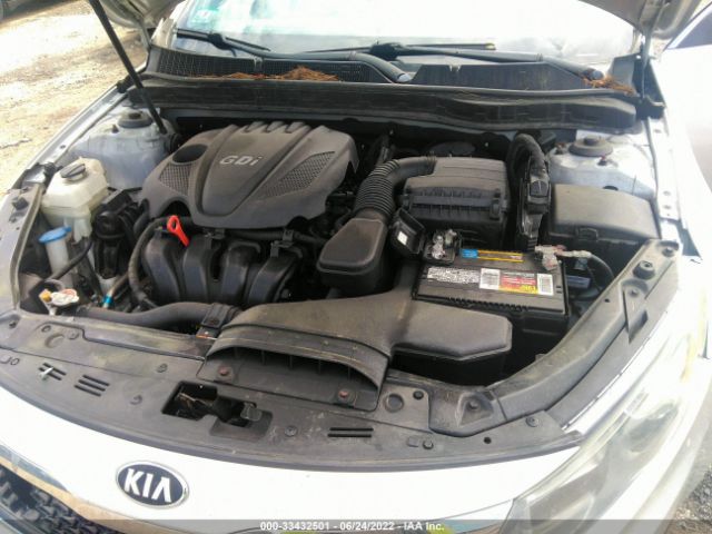 Photo 9 VIN: 5XXGM4A7XDG140261 - KIA OPTIMA 