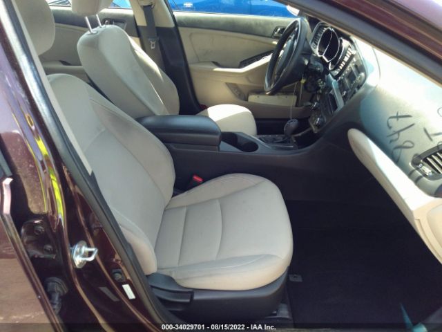 Photo 4 VIN: 5XXGM4A7XDG140969 - KIA OPTIMA 