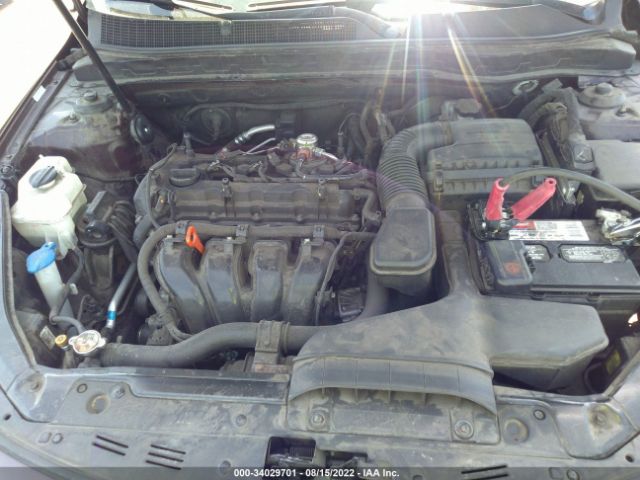 Photo 9 VIN: 5XXGM4A7XDG140969 - KIA OPTIMA 