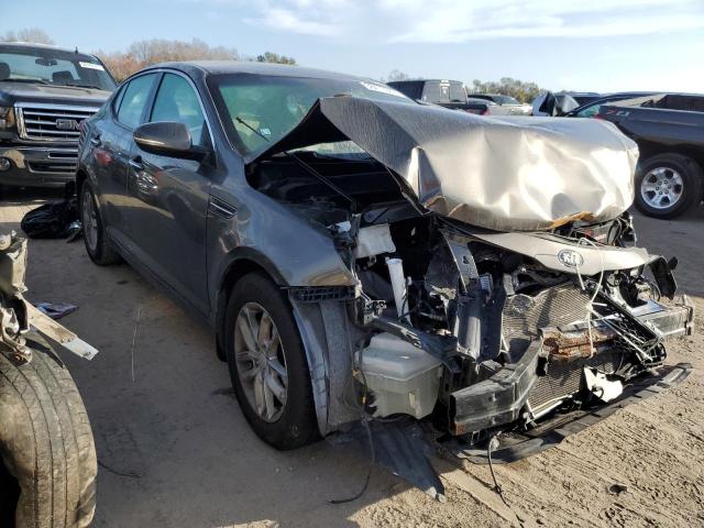 Photo 3 VIN: 5XXGM4A7XDG144147 - KIA OPTIMA LX 