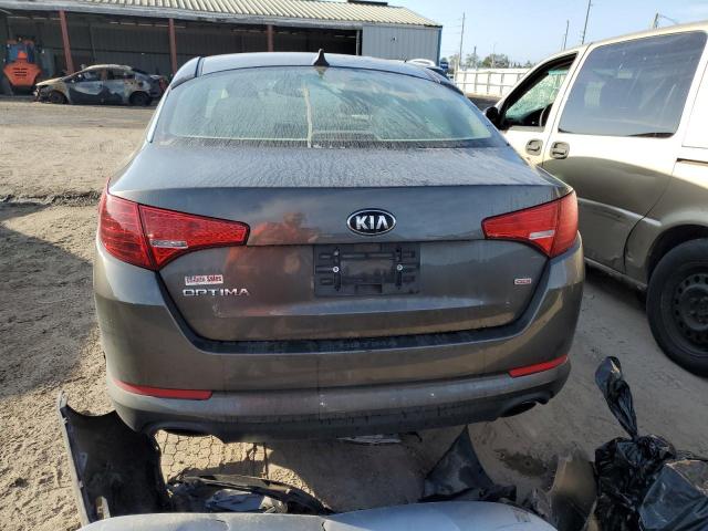 Photo 5 VIN: 5XXGM4A7XDG144147 - KIA OPTIMA LX 