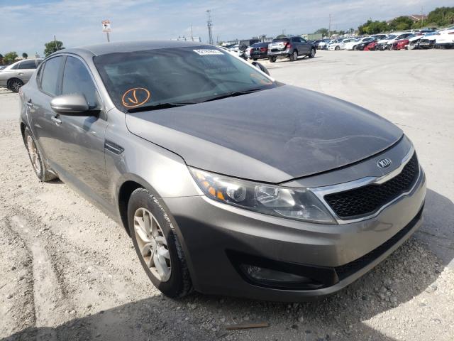 Photo 0 VIN: 5XXGM4A7XDG144388 - KIA OPTIMA LX 