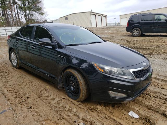 Photo 0 VIN: 5XXGM4A7XDG145704 - KIA OPTIMA 