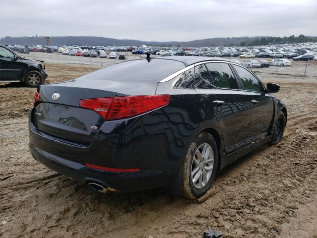 Photo 3 VIN: 5XXGM4A7XDG145704 - KIA OPTIMA 