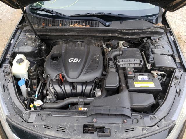 Photo 6 VIN: 5XXGM4A7XDG145704 - KIA OPTIMA 