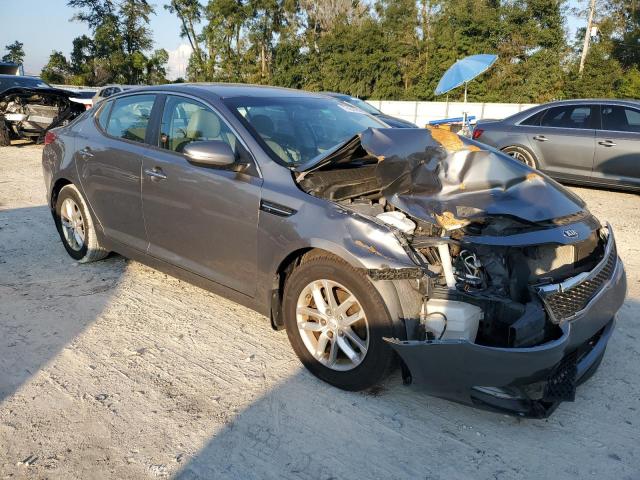 Photo 3 VIN: 5XXGM4A7XDG147193 - KIA OPTIMA LX 