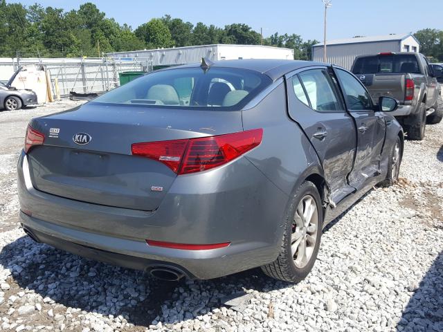 Photo 3 VIN: 5XXGM4A7XDG150286 - KIA OPTIMA LX 