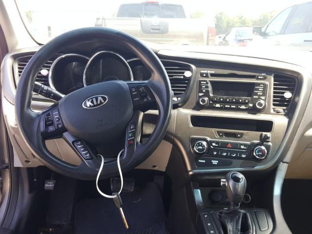 Photo 8 VIN: 5XXGM4A7XDG150286 - KIA OPTIMA LX 