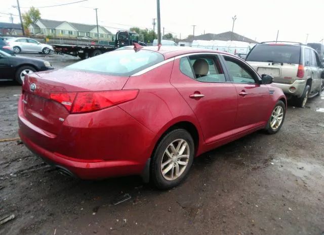 Photo 3 VIN: 5XXGM4A7XDG156475 - KIA OPTIMA 