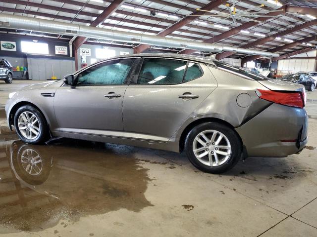 Photo 1 VIN: 5XXGM4A7XDG158730 - KIA OPTIMA LX 