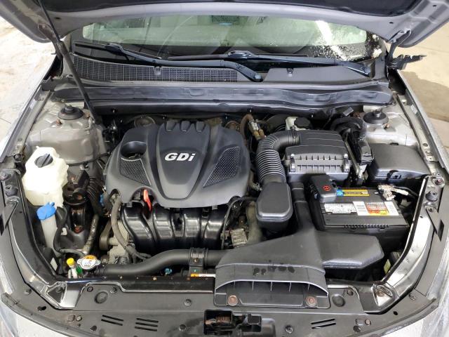 Photo 10 VIN: 5XXGM4A7XDG158730 - KIA OPTIMA LX 