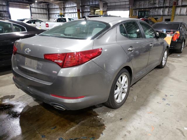 Photo 3 VIN: 5XXGM4A7XDG161708 - KIA OPTIMA 