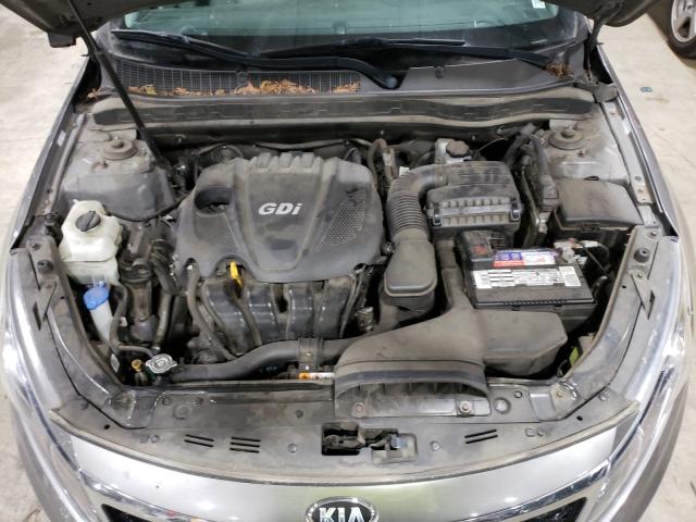 Photo 6 VIN: 5XXGM4A7XDG161708 - KIA OPTIMA 