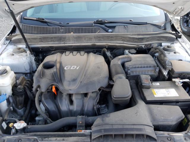 Photo 6 VIN: 5XXGM4A7XDG162342 - KIA OPTIMA LX 