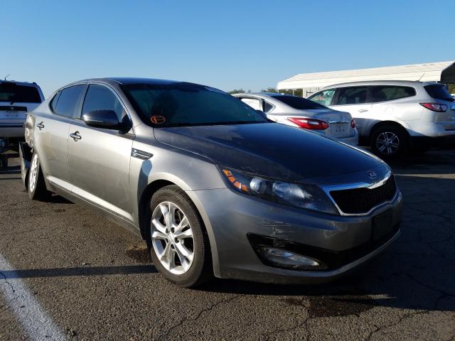 Photo 0 VIN: 5XXGM4A7XDG167752 - KIA OPTIMA LX 